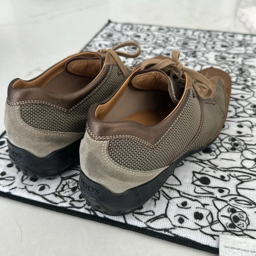 Tod’s riding shoes wow 🤩 - Picture 3 of 4